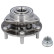 Cojinete de rueda 174772 FEBI, Miniatura 2