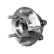 Cojinete de rueda 174780 FEBI, Miniatura 3