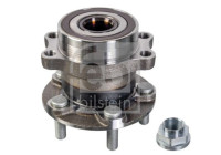 Cojinete de rueda 174806 FEBI