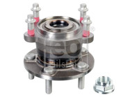 Cojinete de rueda 174883 FEBI
