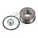 Cojinete de rueda 175089 FEBI