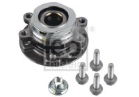 Cojinete de rueda 175094 FEBI