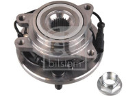 Cojinete de rueda 175220 FEBI