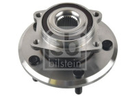 Cojinete de rueda 175246 FEBI