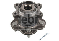 Cojinete de rueda 175371 FEBI