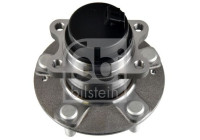 Cojinete de rueda 175663 FEBI