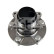 Cojinete de rueda 175663 FEBI