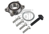 Cojinete de rueda 176510 FEBI
