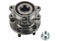 Cojinete de rueda 176715 FEBI