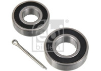 Cojinete de rueda 176890 FEBI
