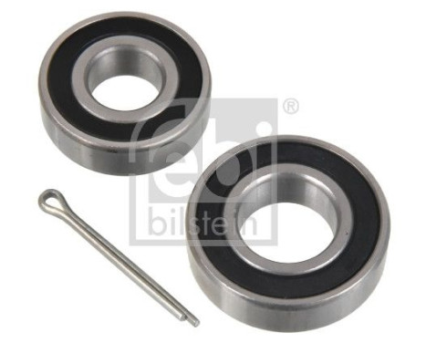 Cojinete de rueda 176890 FEBI