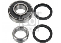 Cojinete de rueda 177384 FEBI