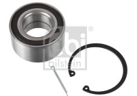 Cojinete de rueda 177520 FEBI
