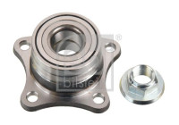 Cojinete de rueda 177538 FEBI