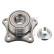 Cojinete de rueda 177538 FEBI