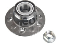 Cojinete de rueda 178314 FEBI