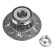 Cojinete de rueda 178314 FEBI