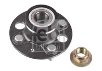 Cojinete de rueda 179051 FEBI