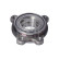 Cojinete de rueda 180120 FEBI