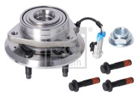 Cojinete de rueda 180121 FEBI