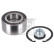 Cojinete de rueda 180505 FEBI