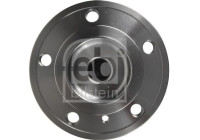 Cojinete de rueda 180781 FEBI