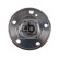 Cojinete de rueda 181033 FEBI