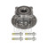 Cojinete de rueda 185738 FEBI