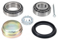 Cojinete de rueda 200017 ABS