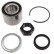 Cojinete de rueda 200023 ABS