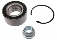 Cojinete de rueda 200031 ABS