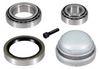 Cojinete de rueda 200038 ABS