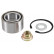 Cojinete de rueda 200039 ABS