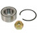Cojinete de rueda 200149 ABS