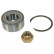 Cojinete de rueda 200151 ABS