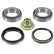Cojinete de rueda 200231 ABS