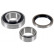 Cojinete de rueda 200244 ABS