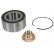 Cojinete de rueda 200413 ABS