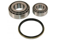 Cojinete de rueda 200618 ABS