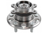 Cojinete de rueda 201322 ABS