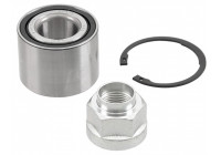 Cojinete de rueda 201325 ABS