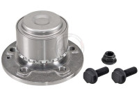 Cojinete de rueda 201477 ABS