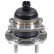 Cojinete de rueda 201520 ABS