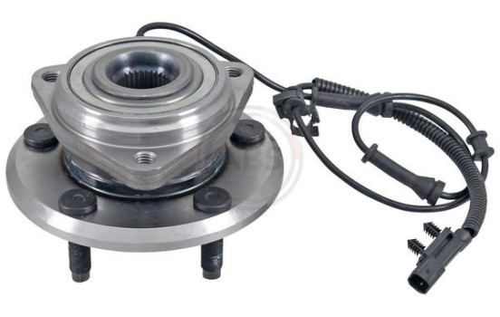 Cojinete de rueda 201536 ABS, Imagen 2