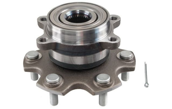 Cojinete de rueda 201584 ABS, Imagen 2