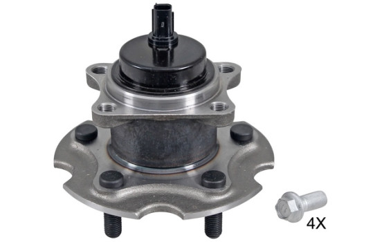 Cojinete de rueda 201610 ABS