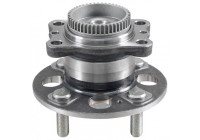 Cojinete de rueda 201620 ABS