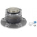 Cojinete de rueda 201637 ABS