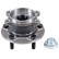 Cojinete de rueda 201641 ABS
