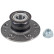 Cojinete de rueda 201652 ABS, Miniatura 2